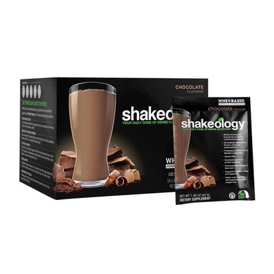 Shakeology Whey Protein Powder Blend - Gluten Free, Superfood Protein Shake