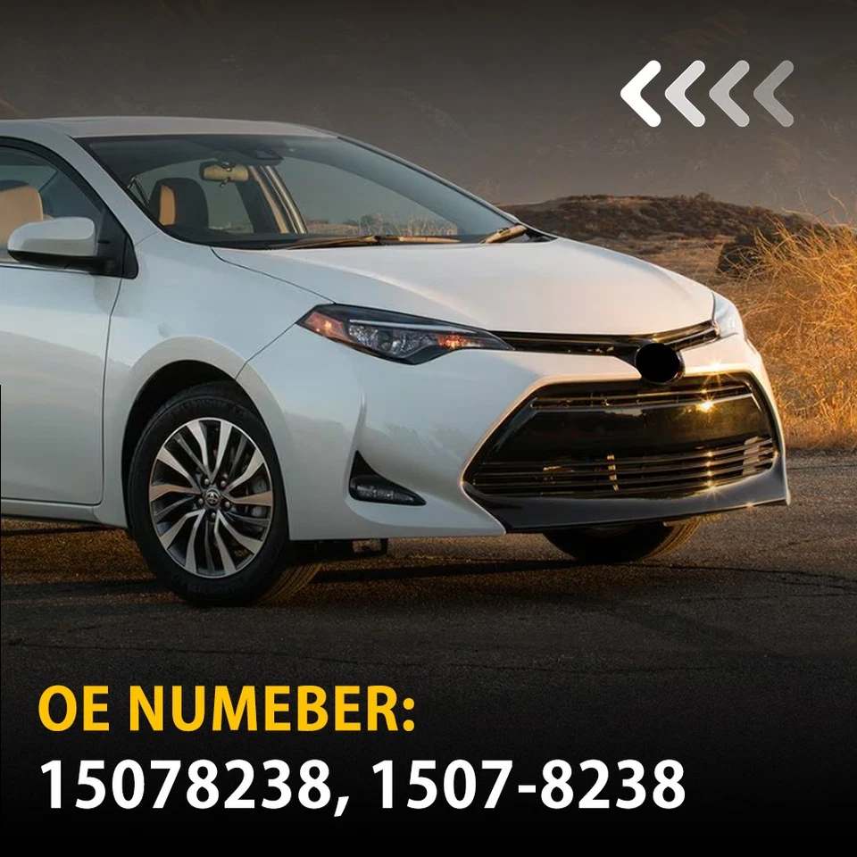 54LED Light Strobe Flashing Bar Emergency Traffic White Warning Advisor + Amber - Image 3 of 4