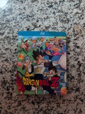 Dragon Ball Z: Season 2 Blu-ray 