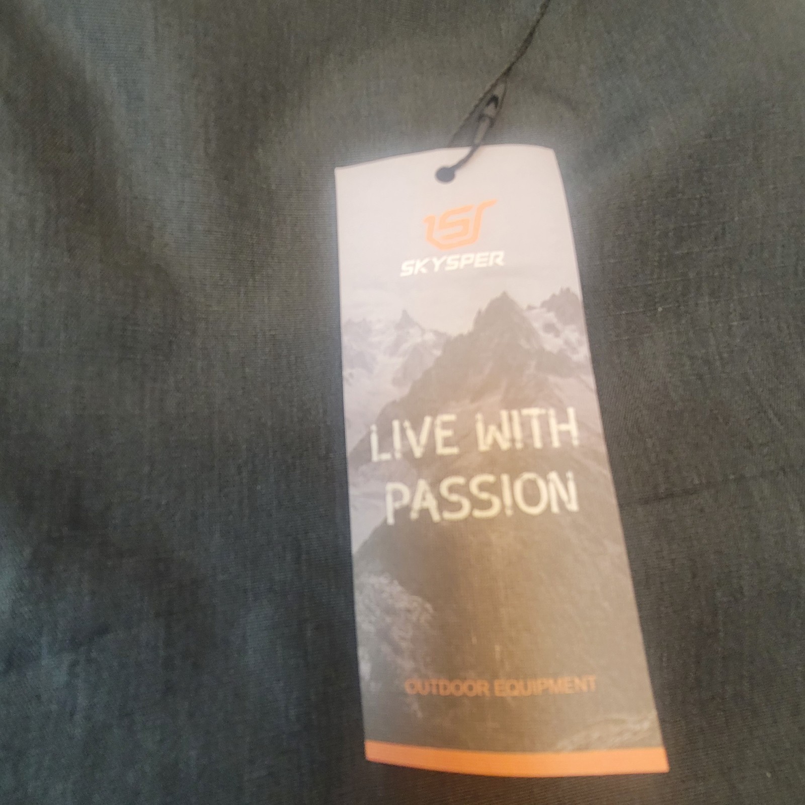 Skysper Foldable Hiking Backpack Lightweight Daypack Breathable For Travel