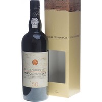 Butler Nephew & Co Old Port 50 Jahre 0,75 Liter 20 % Vol.