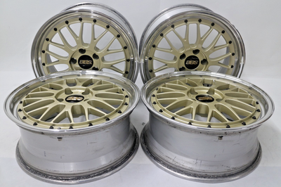 ＢＢＳ　ホイール　18インチ BBS JAPAN BBS(ビービーエス) RE-X 18インチ - ステップワゴン RP系
