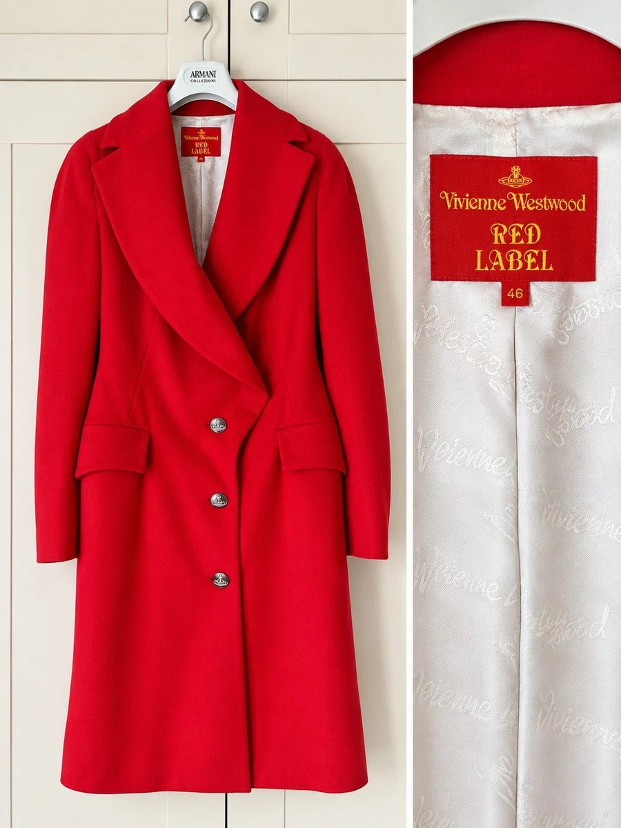  RED LABEL コート　M Vivienne Westwood Red Coats, Jackets & Waistcoats for Women for