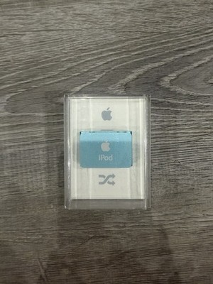Apple iPod Shuffle 2nd Generation 1GB Blue
