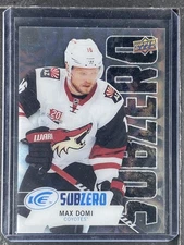 Domi, Max - 2016-17 Ice - Sub-Zero 