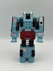 Vintage 1986 Hasbro Transformers G1 Hot Spot Protectobot Fire Truck Incomplete