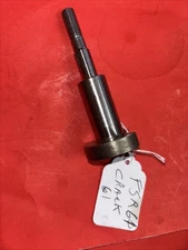 OS 61 FSR CRANKSHAFT ASSY USED