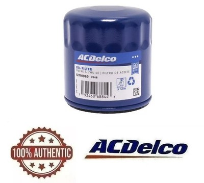 ACDelco PF48 Oil Filter GM Original Equipment (6 Pack) for sale
