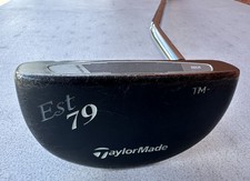 TaylorMade Est 79 TM-770 Putter. Right-Handed ~32.5”