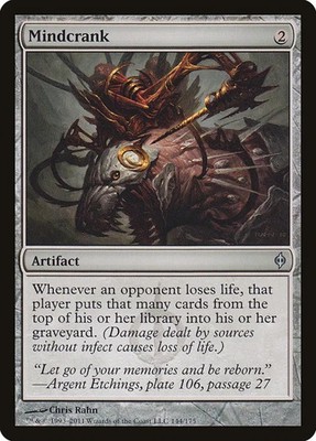 Mindcrank NPH LP MTG