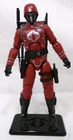 GI Joe Classified Series #50 Crimson Guard 6" Figure Hasbro Complete