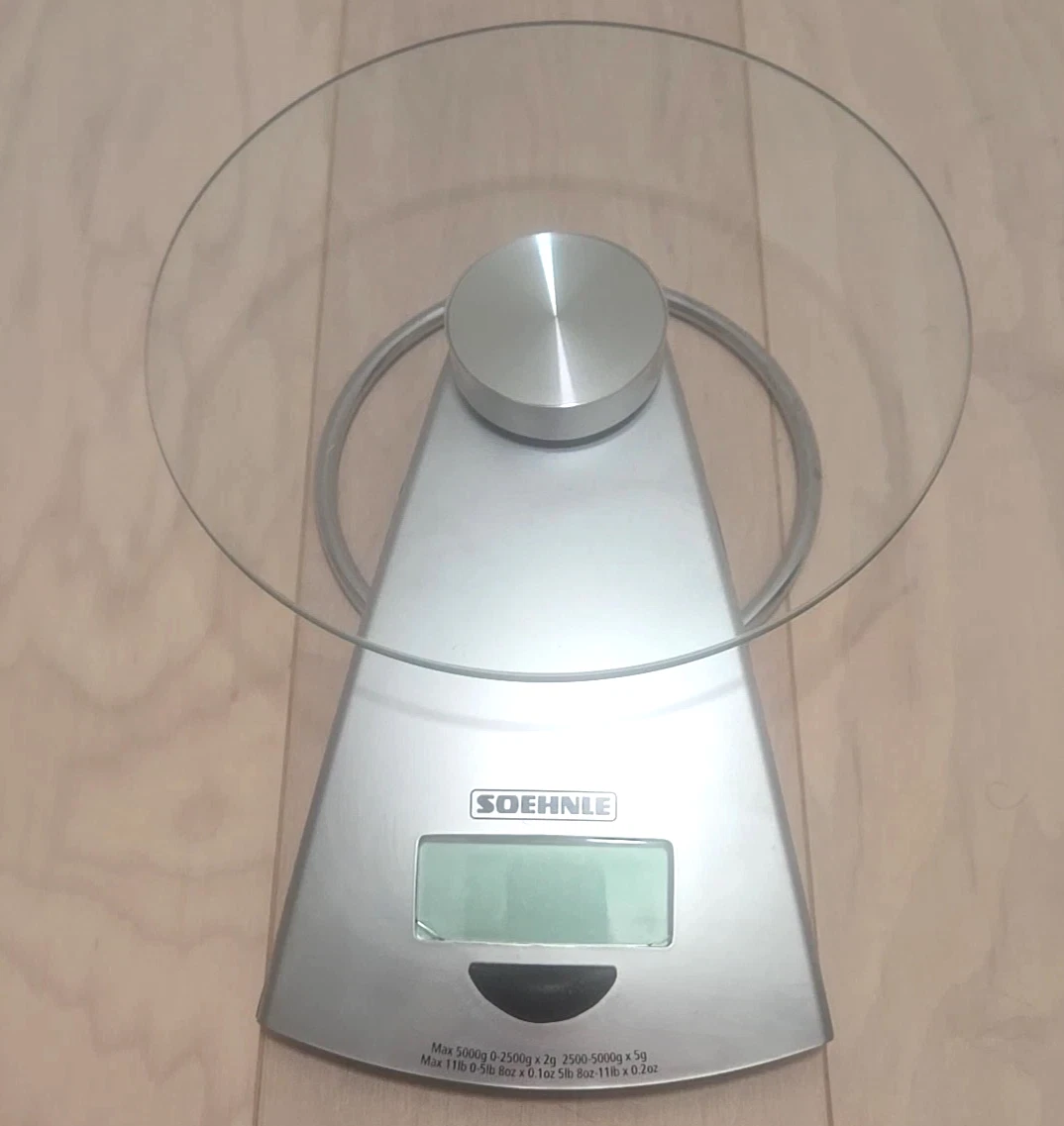 SOEHNLE Digital Scale Kitchen Scales for sale | eBay