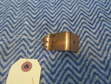 NOS 1979 - 1993 FORD MUSTANG ENGINE COMPARTMENT GROUND STRAP GROUND BRACKET