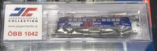 Jaegerndorfer JC60102-5 - DCC + Sound Elektrolok Rh 1042 Centralbahn/EK Ep.VI