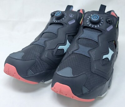 nike react element 87 anthracite on feet