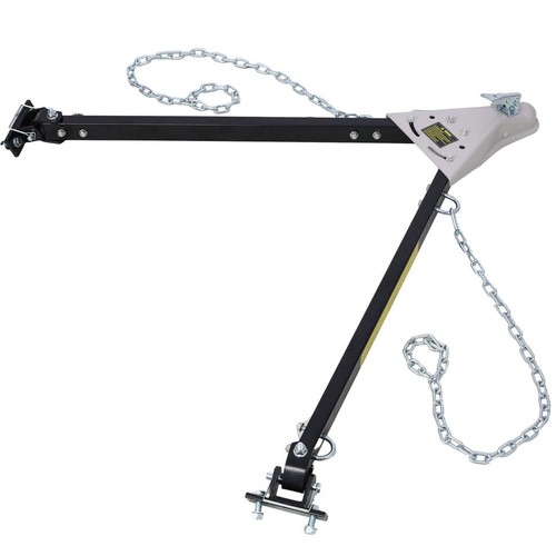 Barra de remolque 30" cadenas 5000 lb para remolque 2" bolas coche camión remolque - Imagen 4 de 5