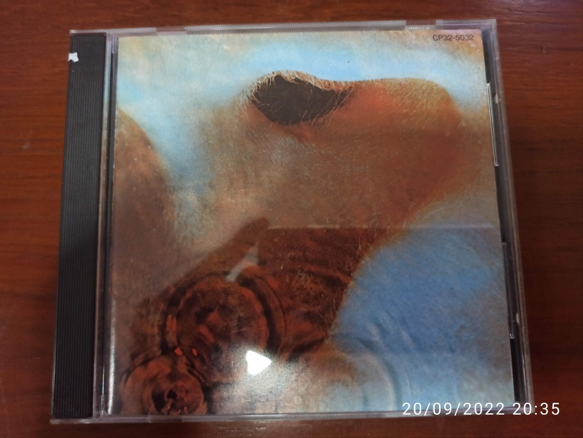 Pink Floyd Meddle Japan CP32-5032 No To | eBay Pink Floyd Meddle Japan CP32-5032 No To | eBay