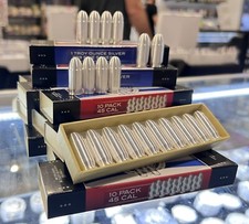 lot of 2 boxes of 10 x 1 oz silver bullets
