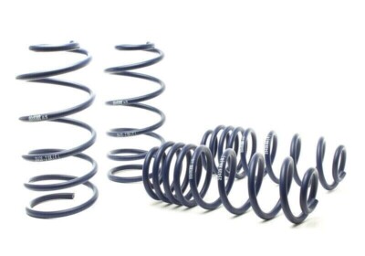 H&R Springs 29439-2 for 01-05 Volkswagen Jetta Wagon VR6/TDI/1.8T MK4 Sport Spri