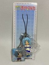 Madoka Magica Miki Sayaka Strap keychain Surfers Paradise 4.5cm
