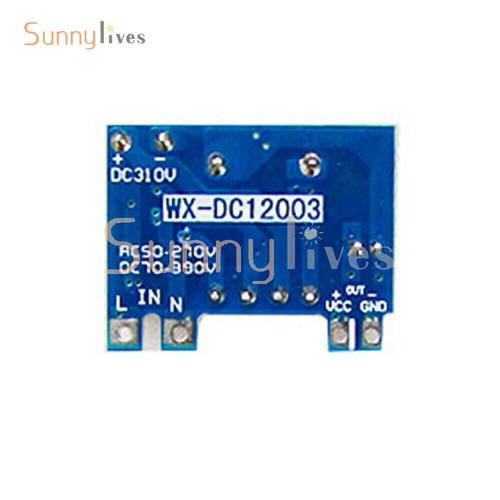 AC50V-270V to DC5V / 12V AC-DC Converter Isolated Switching Power Supply Module - Picture 23 of 32
