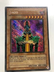 Jinzo Secret Rare | eBay Jinzo Secret Rare | eBay