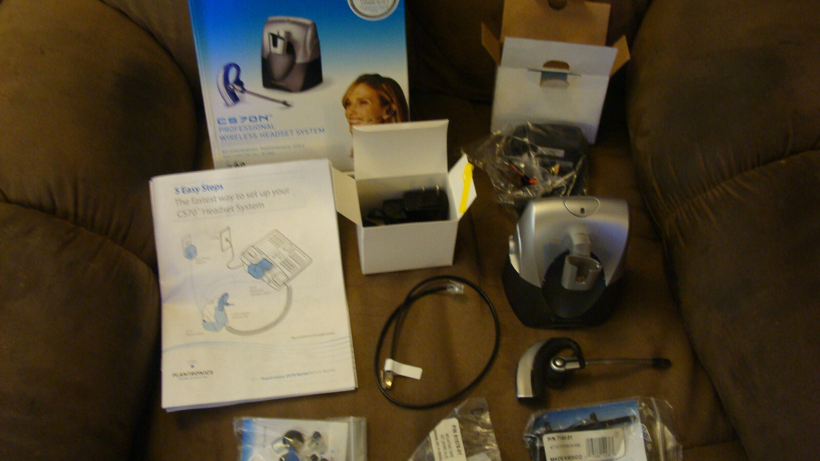 ødemark Næsten død matron Plantronics Professional Wireless Headset System CS70N Interference Free System 17229120488 | eBay ødemark Næsten død matron Plantronics Professional Wireless Headset System CS70N Interference Free System 17229120488 | eBay