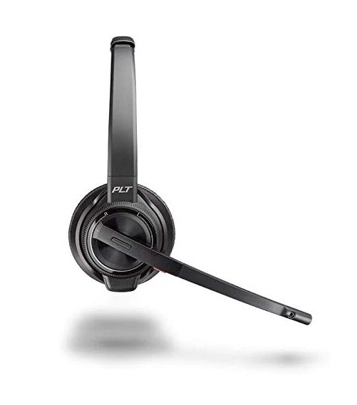 Plantronics- Poly 8220-M UC MS Stereo USB-A D200-M OHNE Ladestation 209214-02 - Bild 3 von 3