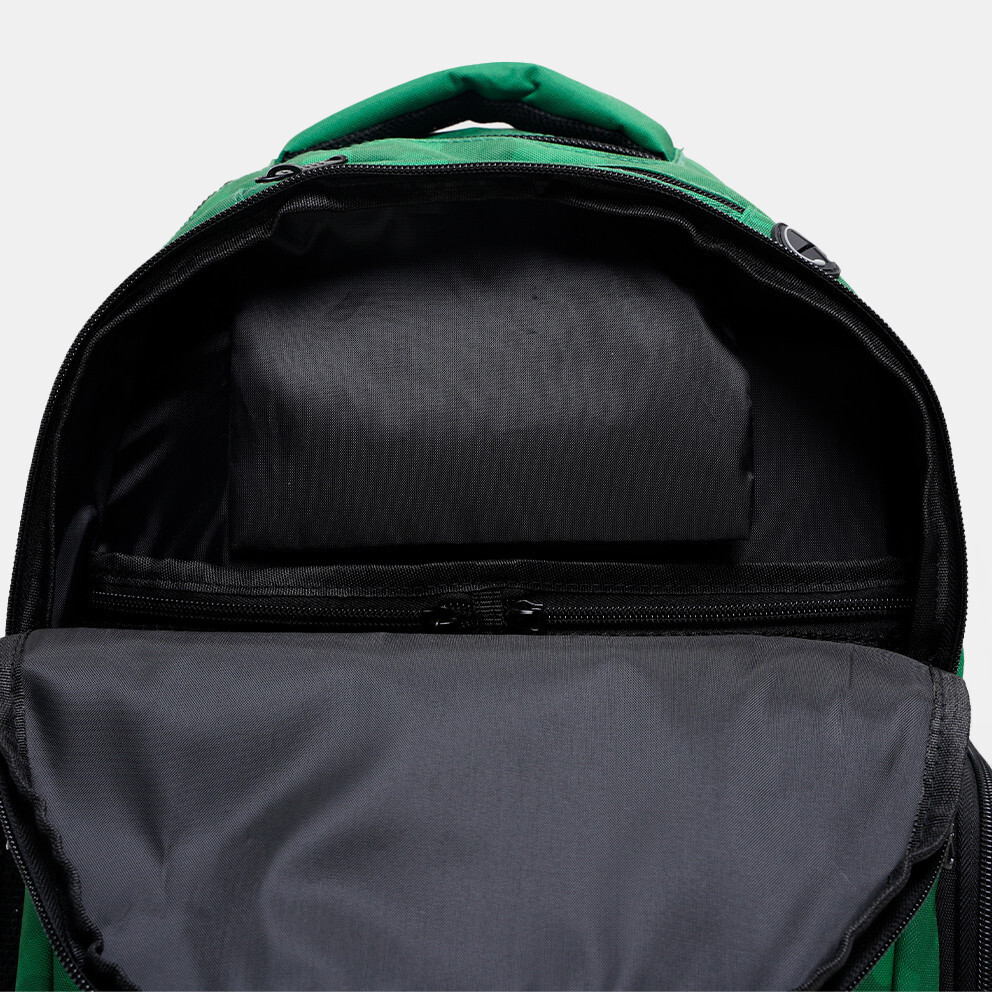 BOSTON CELTICS バスケ用バッグ グリーン NBA Boston Celtics backpack green & black sports bag