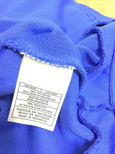 Team Nike Fit Dry Florida Gators Track Jacket / Blue Orange / LARGE - XL **READ - Picture 8 of 12