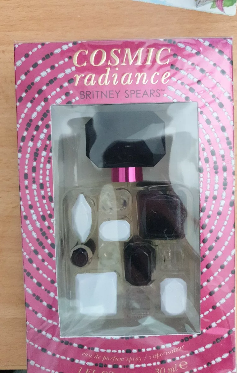 BRITNEY SPEARS COSMIC RADIANCE EdP 30ml Very Rare. Discontinued LAST ONE
