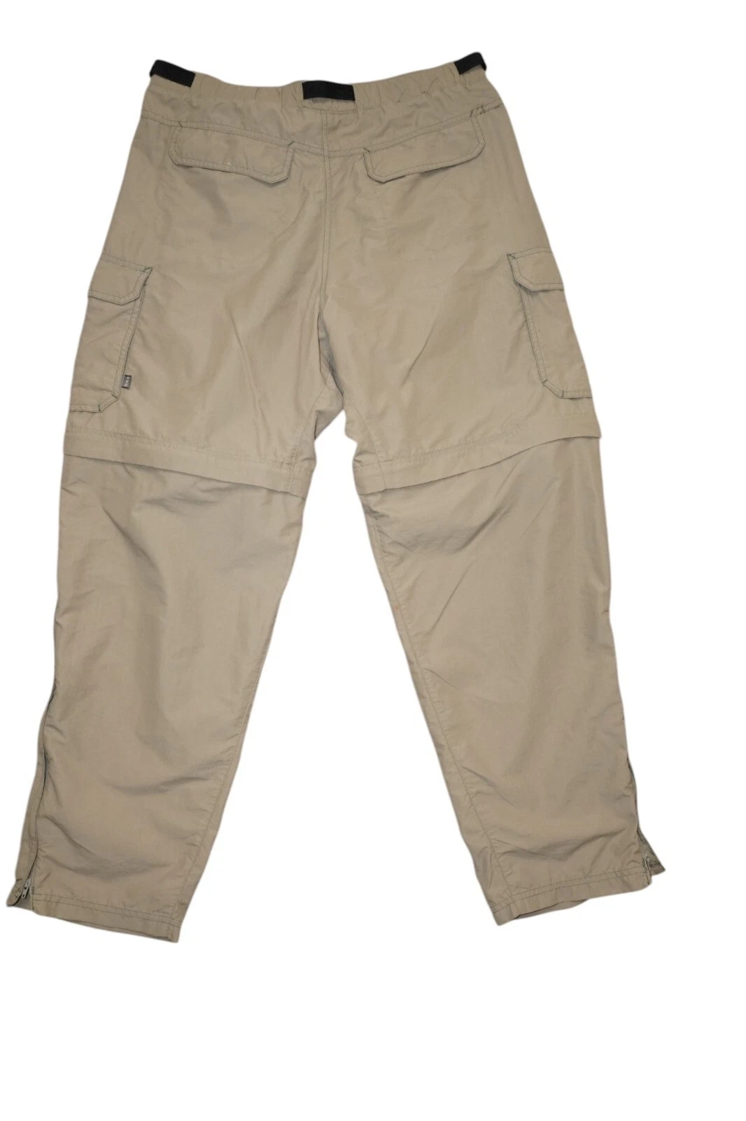 REI Convertible Cargo Hiking Pants Zip-Off Beige Khaki Outdoor Trail Men’s Mx30
Opens in a new windo