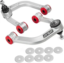 Aluminum Upper Control Arms For 2004-2023 Toyota Tacoma Hilux with 2-4" lift kit