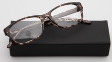 NEW Vera Wang VA27 Tortoise Eyeglasses Frame 52-17-138 B36mm