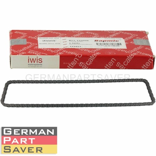 New IWIS Engine Timing Chain Fit BMW E60 E61 E70 E82 E84 E90 F10 F15