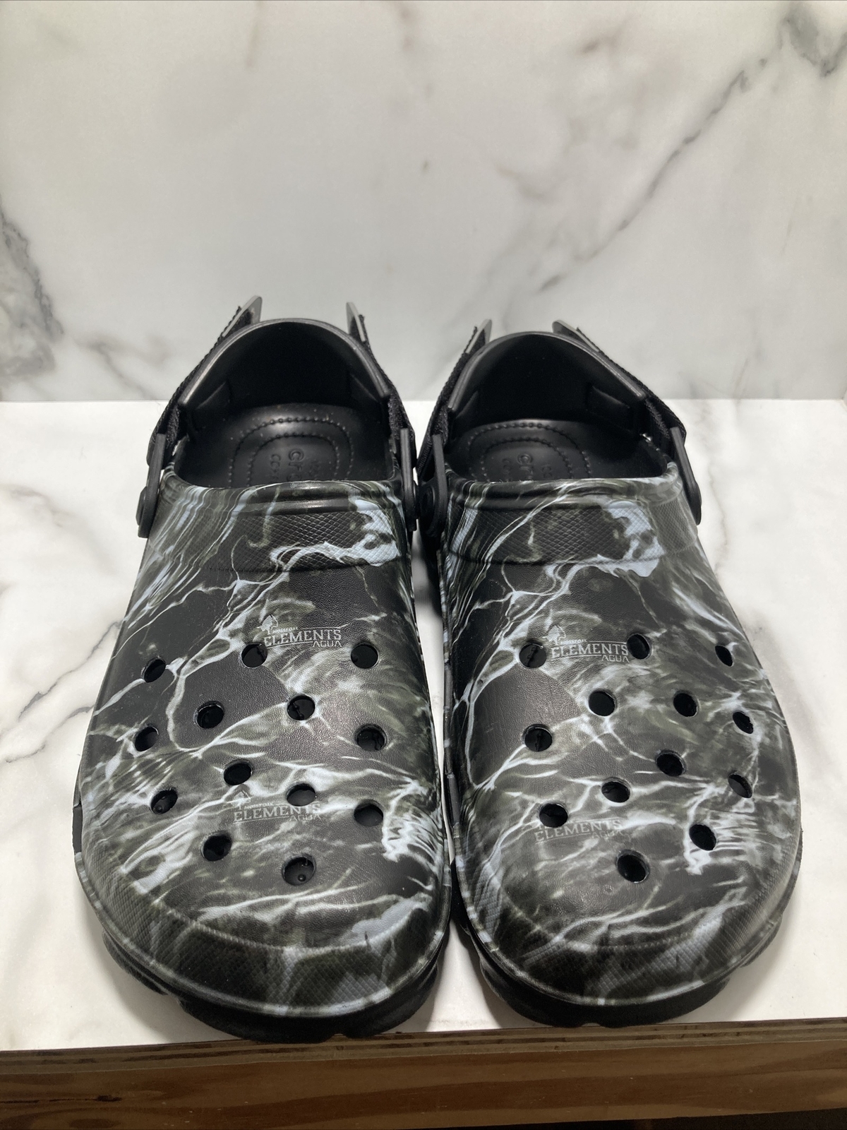 M9 W11 Camo Clogs Shoes 