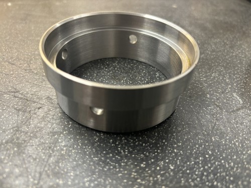 mk1 focus RS abs extender ring rear hub bearing 2001-2004 fits mk1 rs focus only - Picture 5 of 7
