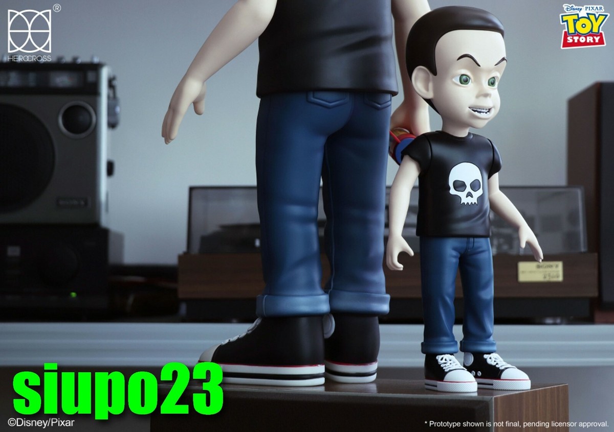 コミック・アニメ HYPER VINYL SERIES #023 SID & SCUD Herocross ~ HVS #023 Disney Toy Story 12