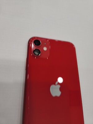 Genuine Original iPhone 11 Pulled Out Back Glass Rear Housing and