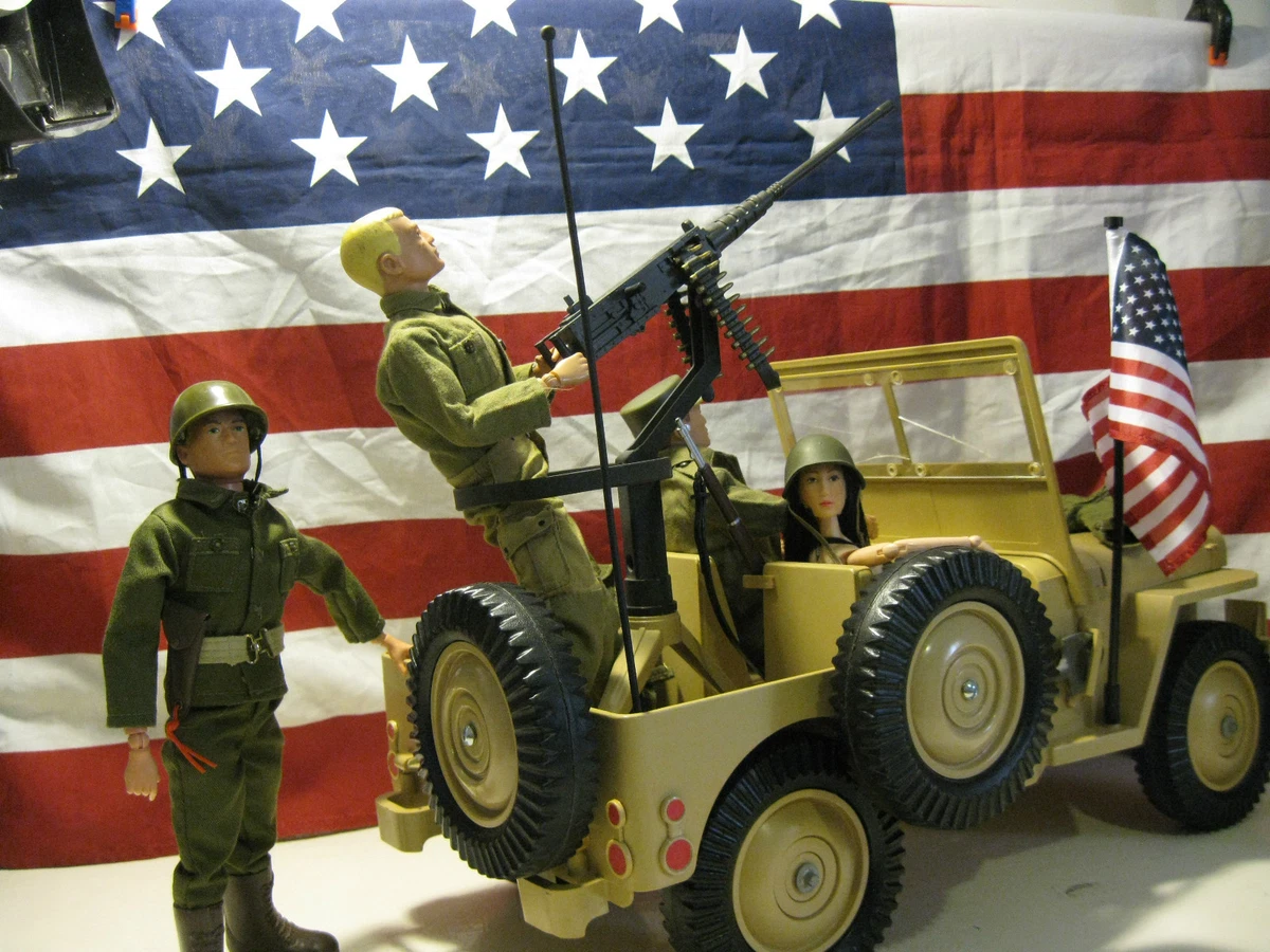 1967 GI Joe Military & Adventure Action Figures for sale | eBay