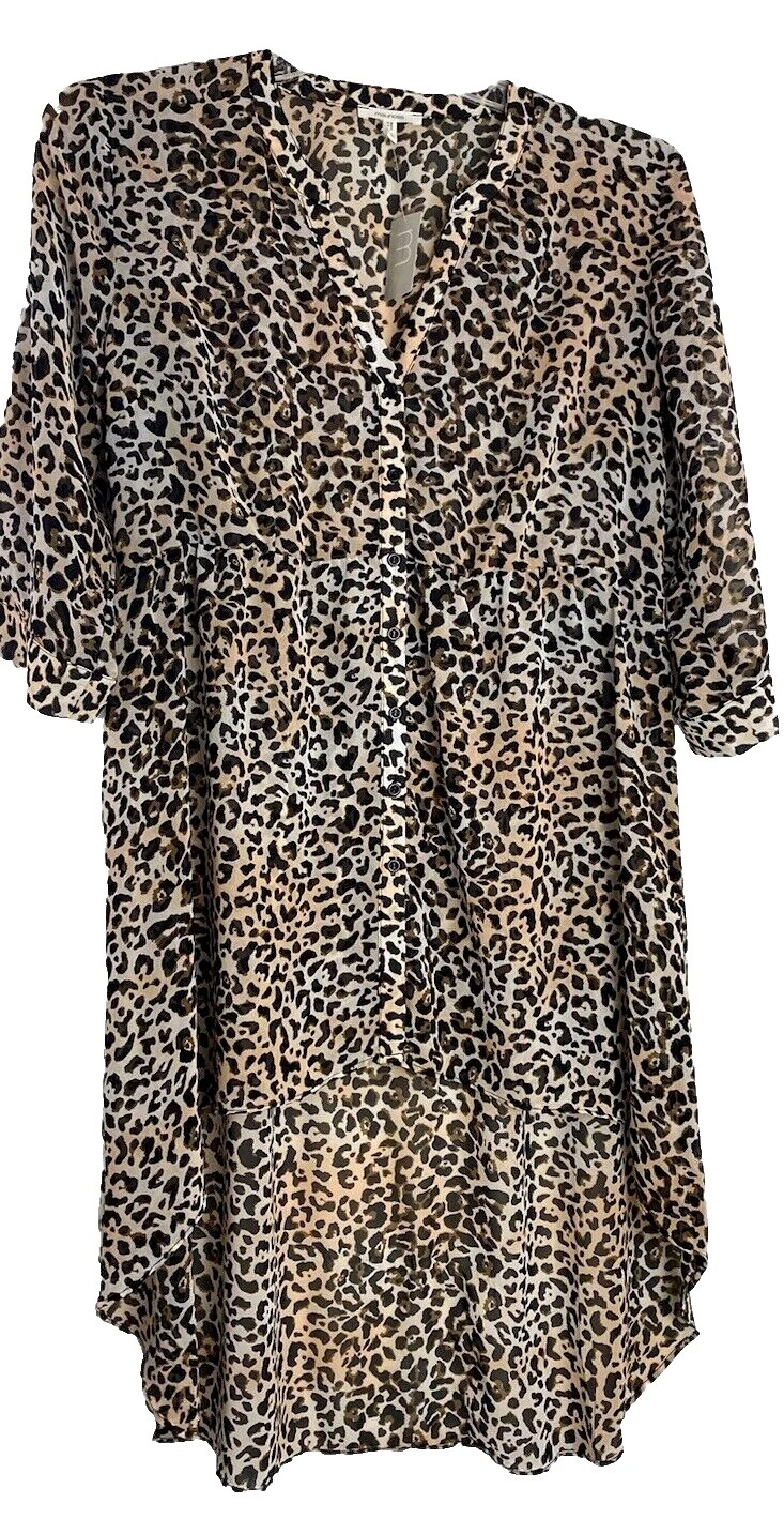 Camisetas Estampado Animal Maurices para Mujeres