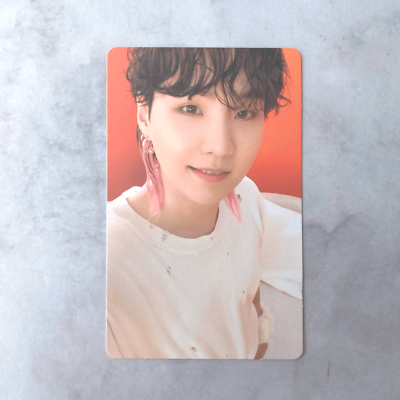 BTS Butter Official Peach Cream Message & Weverse Special Photo