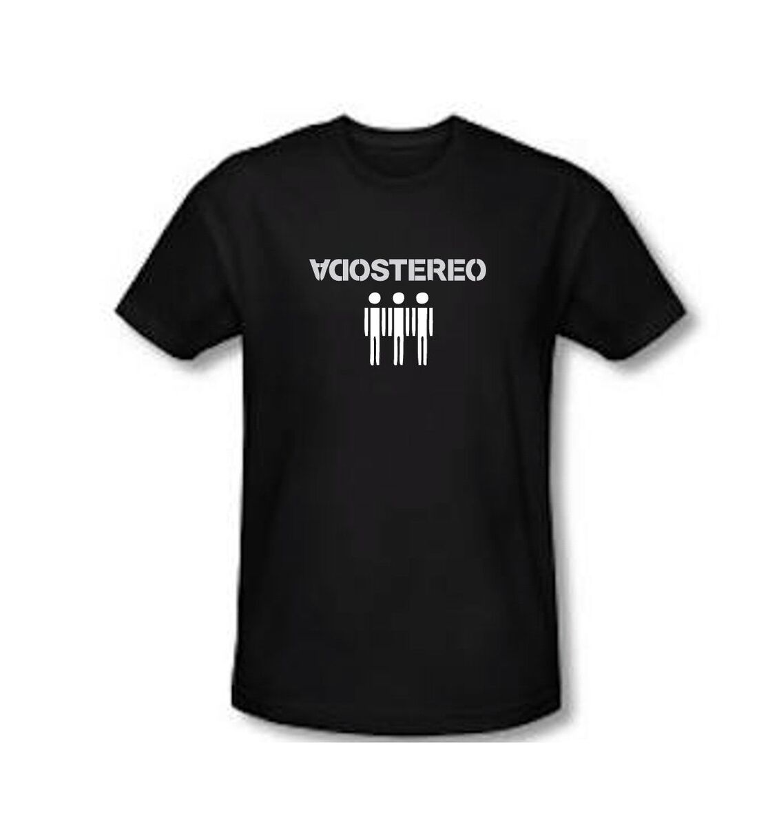 Soda T-Shirt Stereo Soda T-Shirt Stereo