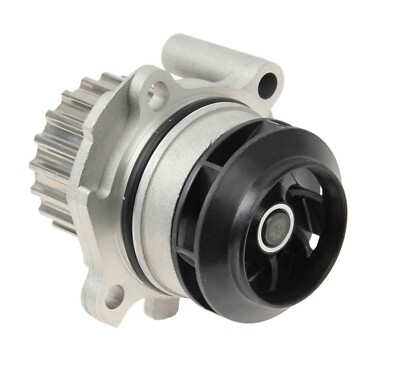 Saleri Engine Cooling Water Pump w/ Composite Impeller for Volkswagen Diesel 1.9