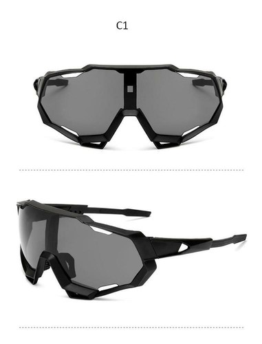 Gafas De Sol Para Hombre Mujer Lentes Para Ciclismo Bicicleta Deportivos - Picture 6 of 20