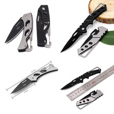 Klappmesser Taschenmesser 42a konform Camping Outdoor Mini Messer leicht kompakt