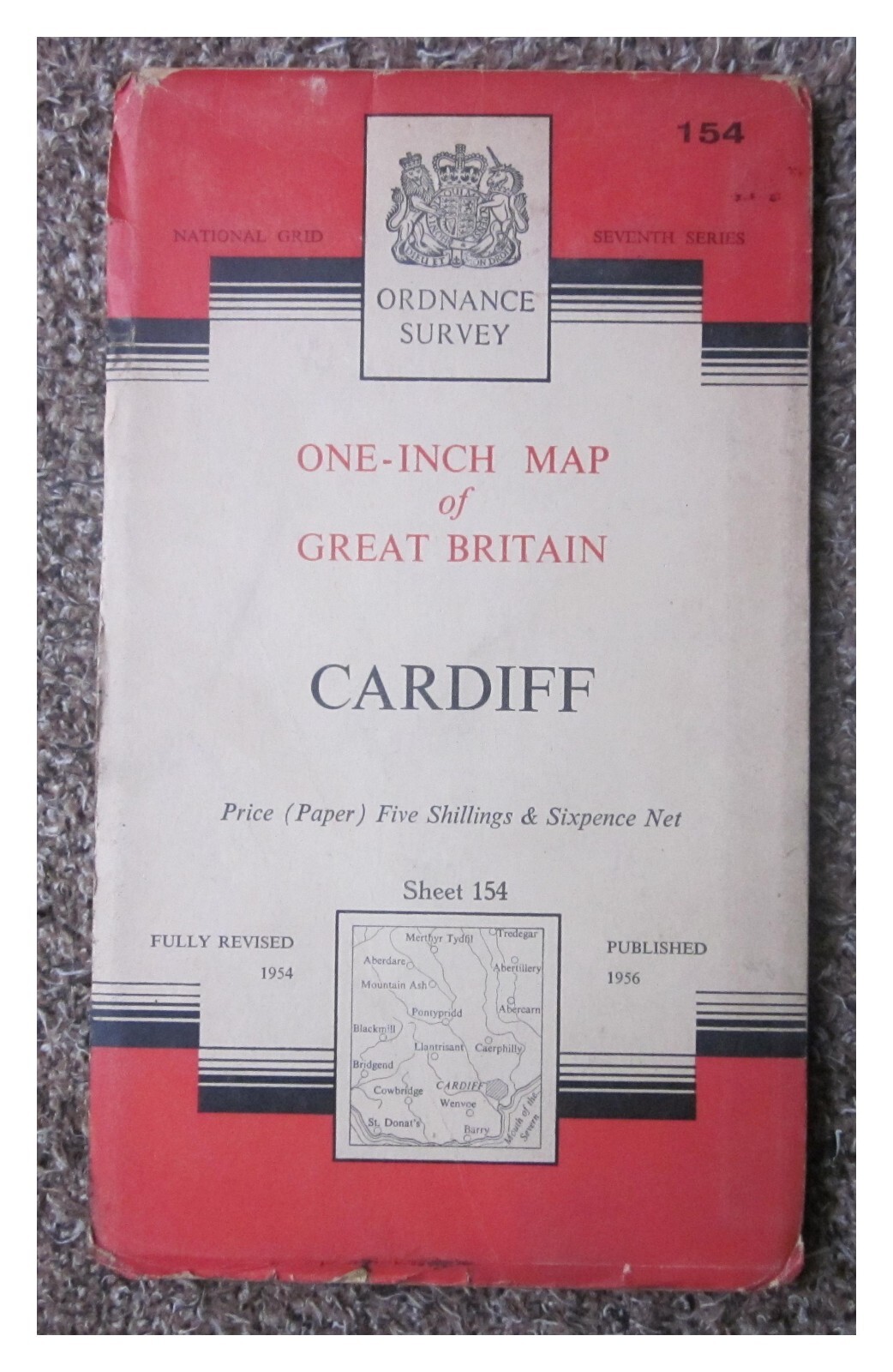 Surveyor Market Item for Sale