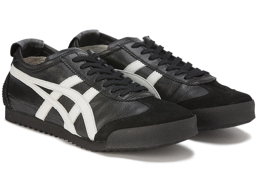 Onitsuka Tiger WMNS Nippon Made Mexico 66 Deluxe Black 1182A465