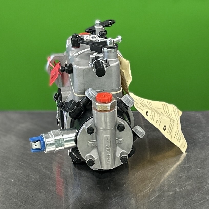 fuel injection pump delphi lucas for perkins 2643C249 cat 2019112