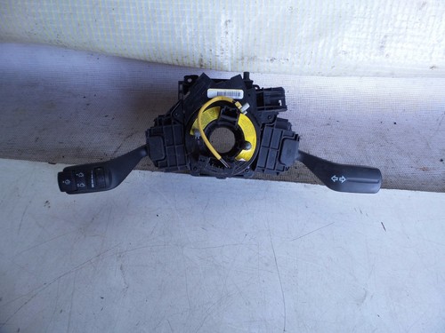 FORD FOCUS 2 II TURNIER SCHALTER LENKSTOCKSCHALTER WISCHER BLINKER SCHLEIFRING